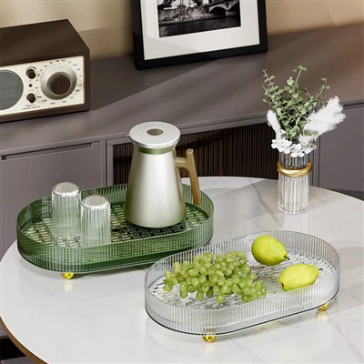 Vertikal chiziqli saqlash tepsisi