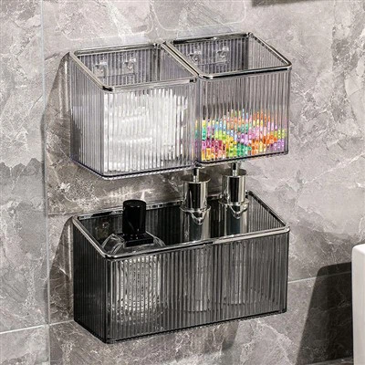 Devorga o'rnatilgan saqlash qutisi