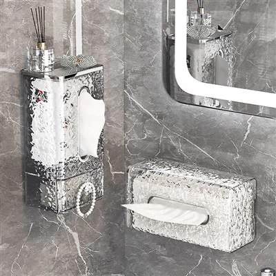 Suv to'lqinli to'qimalarni saqlash qutisi